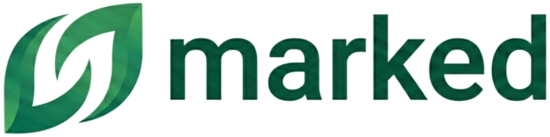 Marked